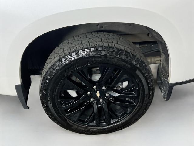 2024 Chevrolet Silverado 1500 4WD Crew Cab Short Bed High Country