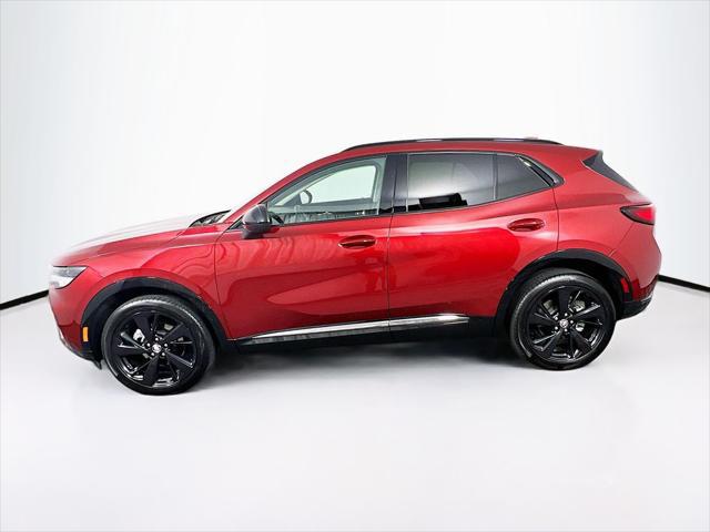 2023 Buick Envision Essence AWD