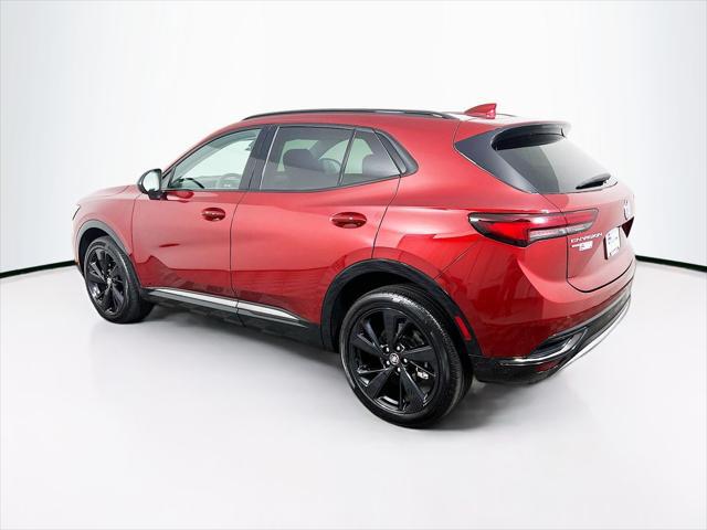 2023 Buick Envision Essence AWD