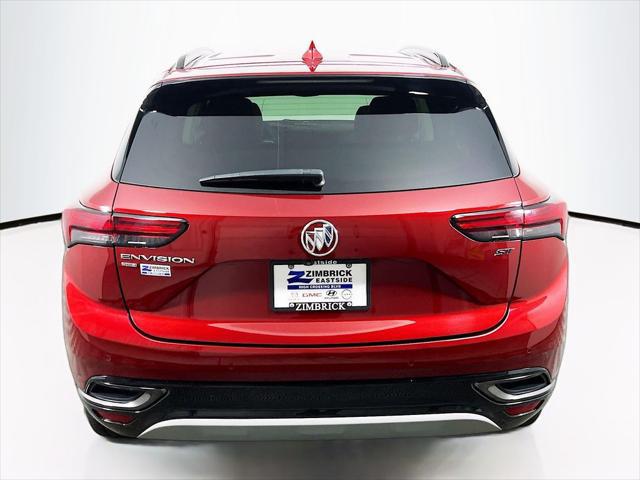 2023 Buick Envision Essence AWD
