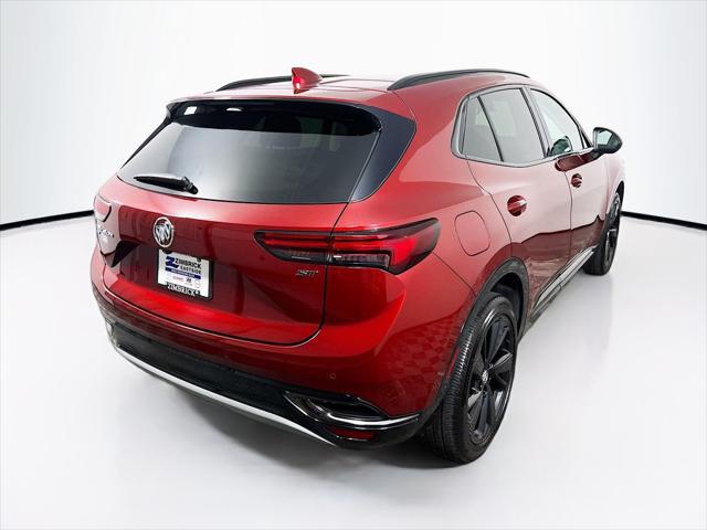 2023 Buick Envision Essence AWD