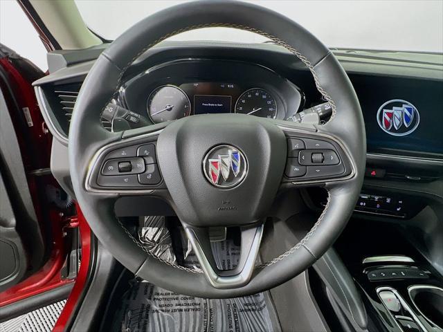 2023 Buick Envision Essence AWD