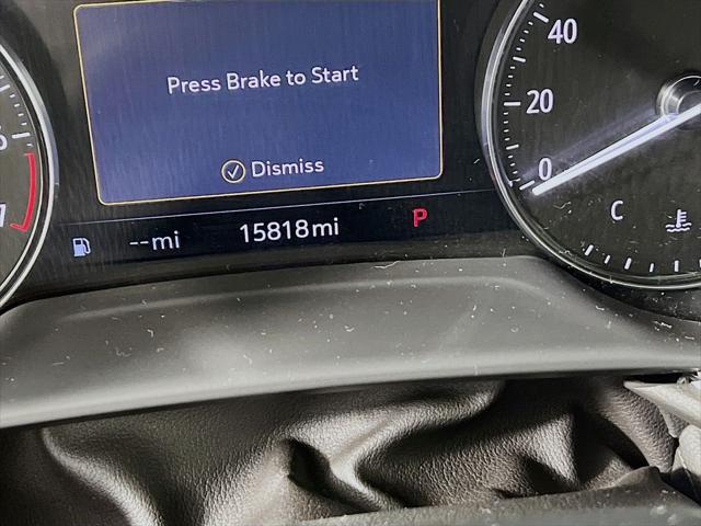 2023 Buick Envision Essence AWD