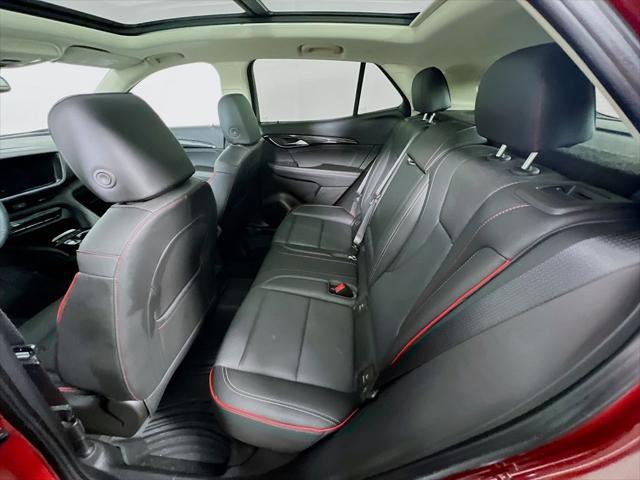 2023 Buick Envision Essence AWD