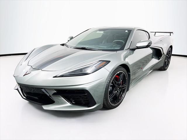 2022 Chevrolet Corvette Stingray RWD Coupe 2LT