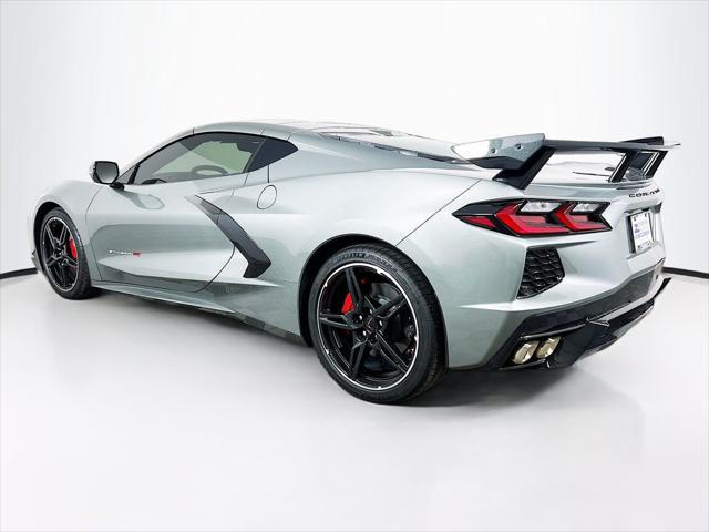 2022 Chevrolet Corvette Stingray RWD Coupe 2LT