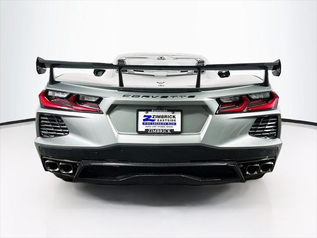 2022 Chevrolet Corvette Stingray RWD Coupe 2LT