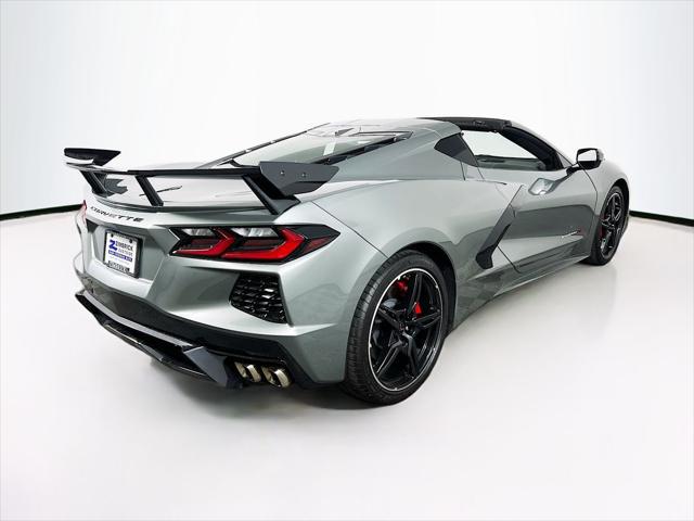 2022 Chevrolet Corvette Stingray RWD Coupe 2LT