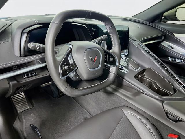 2022 Chevrolet Corvette Stingray RWD Coupe 2LT
