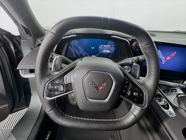 2022 Chevrolet Corvette Stingray RWD Coupe 2LT