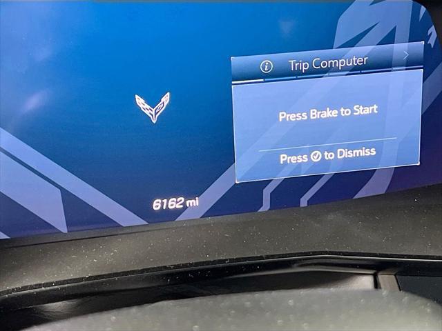 2022 Chevrolet Corvette Stingray RWD Coupe 2LT