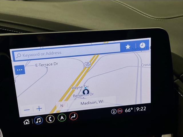 2022 Chevrolet Corvette Stingray RWD Coupe 2LT