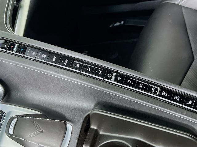 2022 Chevrolet Corvette Stingray RWD Coupe 2LT
