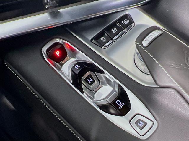 2022 Chevrolet Corvette Stingray RWD Coupe 2LT