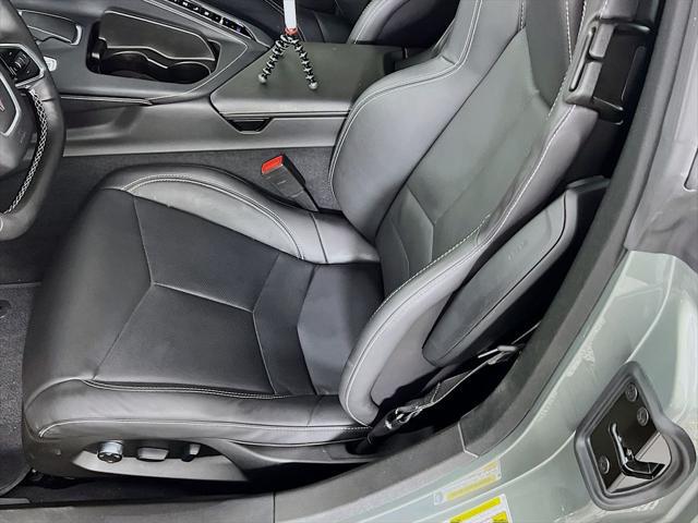 2022 Chevrolet Corvette Stingray RWD Coupe 2LT