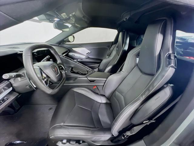 2022 Chevrolet Corvette Stingray RWD Coupe 2LT