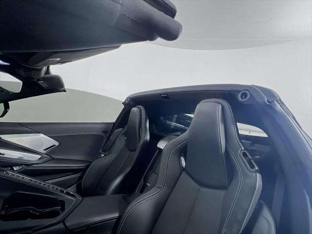 2022 Chevrolet Corvette Stingray RWD Coupe 2LT