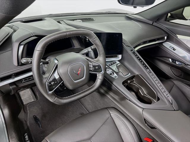 2022 Chevrolet Corvette Stingray RWD Coupe 2LT