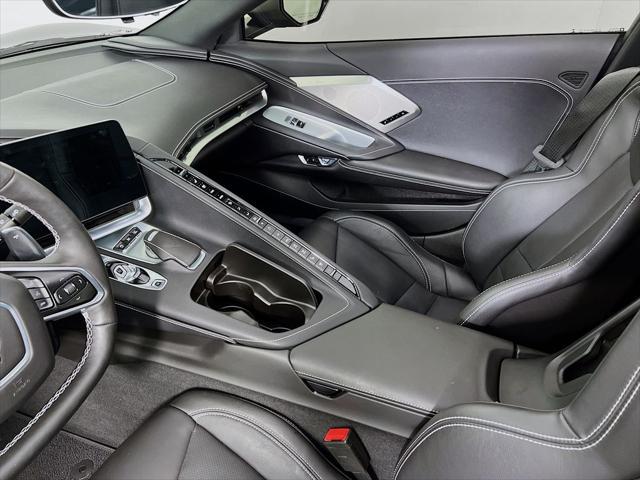 2022 Chevrolet Corvette Stingray RWD Coupe 2LT