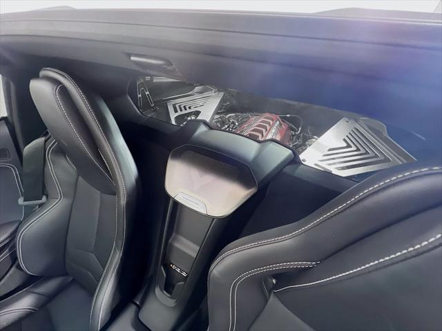 2022 Chevrolet Corvette Stingray RWD Coupe 2LT