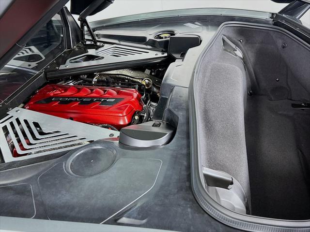 2022 Chevrolet Corvette Stingray RWD Coupe 2LT