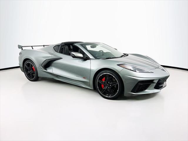 2022 Chevrolet Corvette Stingray RWD Coupe 2LT