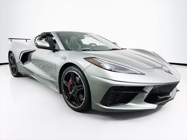 2022 Chevrolet Corvette Stingray RWD Coupe 2LT