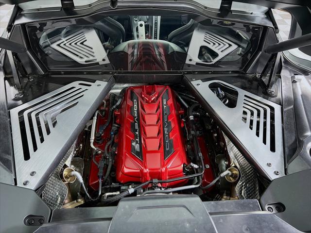 2022 Chevrolet Corvette Stingray RWD Coupe 2LT