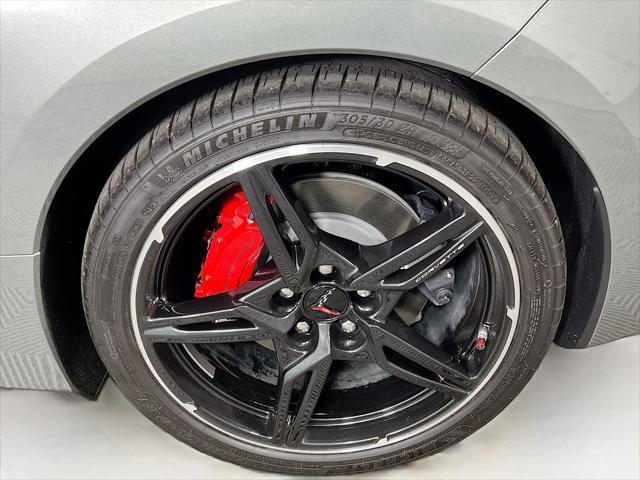 2022 Chevrolet Corvette Stingray RWD Coupe 2LT