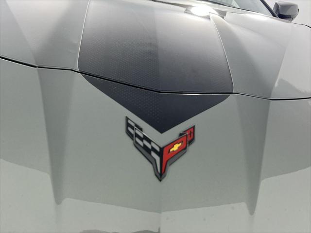 2022 Chevrolet Corvette Stingray RWD Coupe 2LT