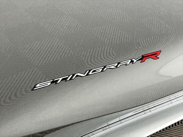 2022 Chevrolet Corvette Stingray RWD Coupe 2LT