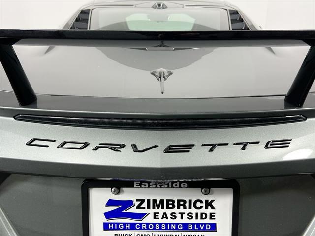 2022 Chevrolet Corvette Stingray RWD Coupe 2LT