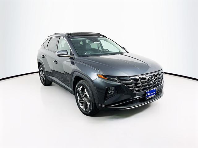 2024 Hyundai Tucson Limited for sale in MADISON, WI