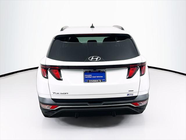 2024 Hyundai Tucson SEL