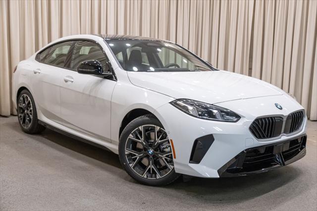 2026 BMW Coupe xDrive