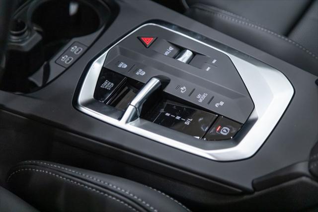 2026 BMW Coupe xDrive