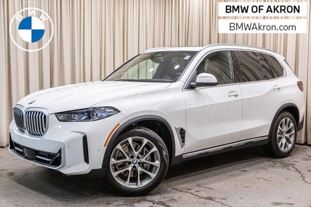 2026 BMW X5 xDrive40i for sale in Akron, OH