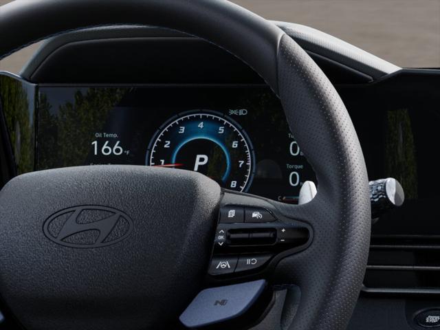 2026 Hyundai Elantra N