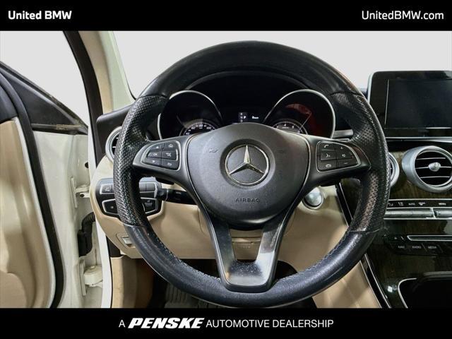 2019 Mercedes-Benz GLC GLC 300