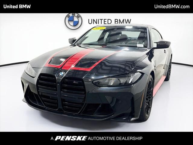 2025 BMW M4 Competition xDrive for sale in Alpharetta, GA