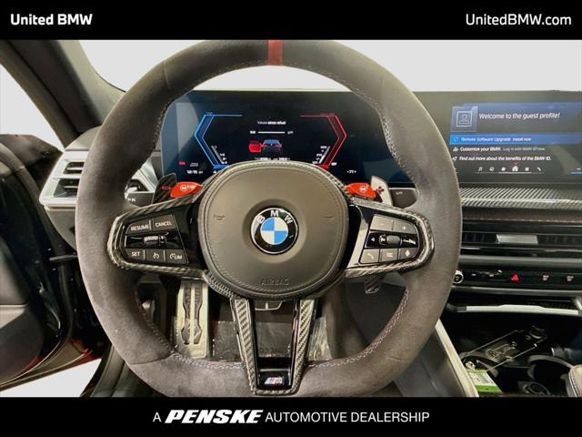2025 BMW M4 Competition xDrive