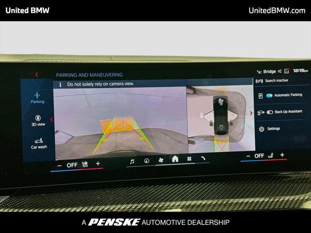 2025 BMW M4 Competition xDrive