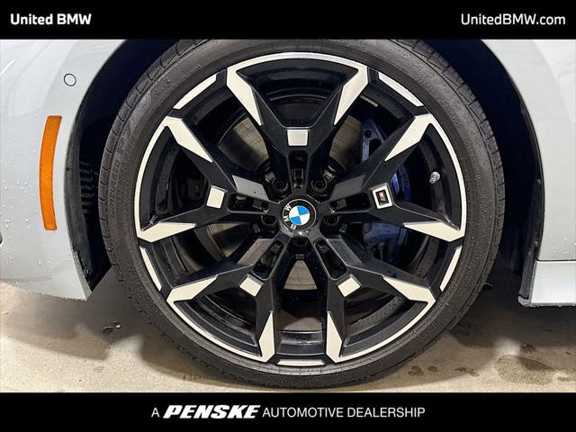2025 BMW M340i M340i