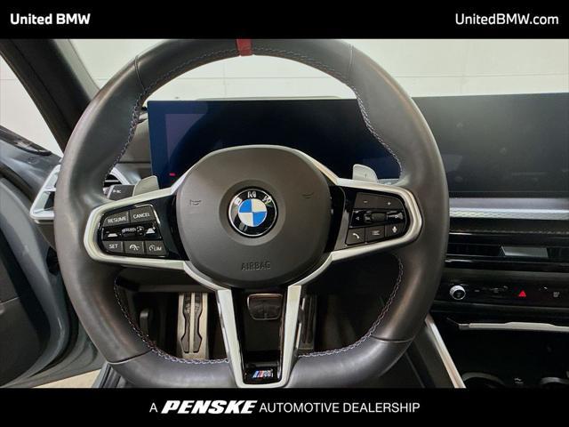 2025 BMW M340i M340i