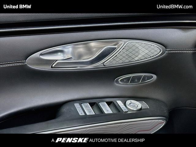 2024 Genesis GV70 2.5T AWD