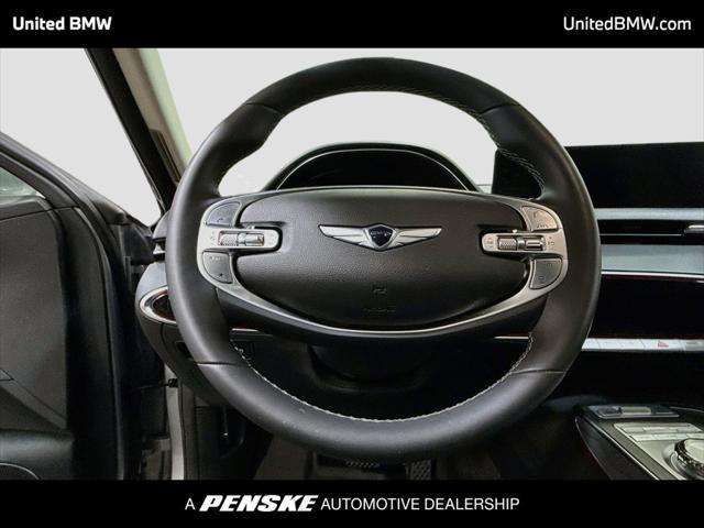 2024 Genesis GV70 2.5T AWD
