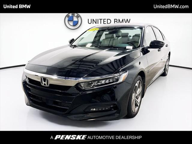 2018 Honda Accord EX-L 2.0T for sale in Alpharetta, GA