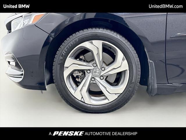 2018 Honda Accord EX-L 2.0T