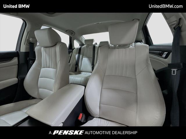 2018 Honda Accord EX-L 2.0T