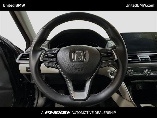 2018 Honda Accord EX-L 2.0T